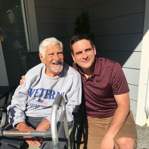 Meet your Posher, Tom